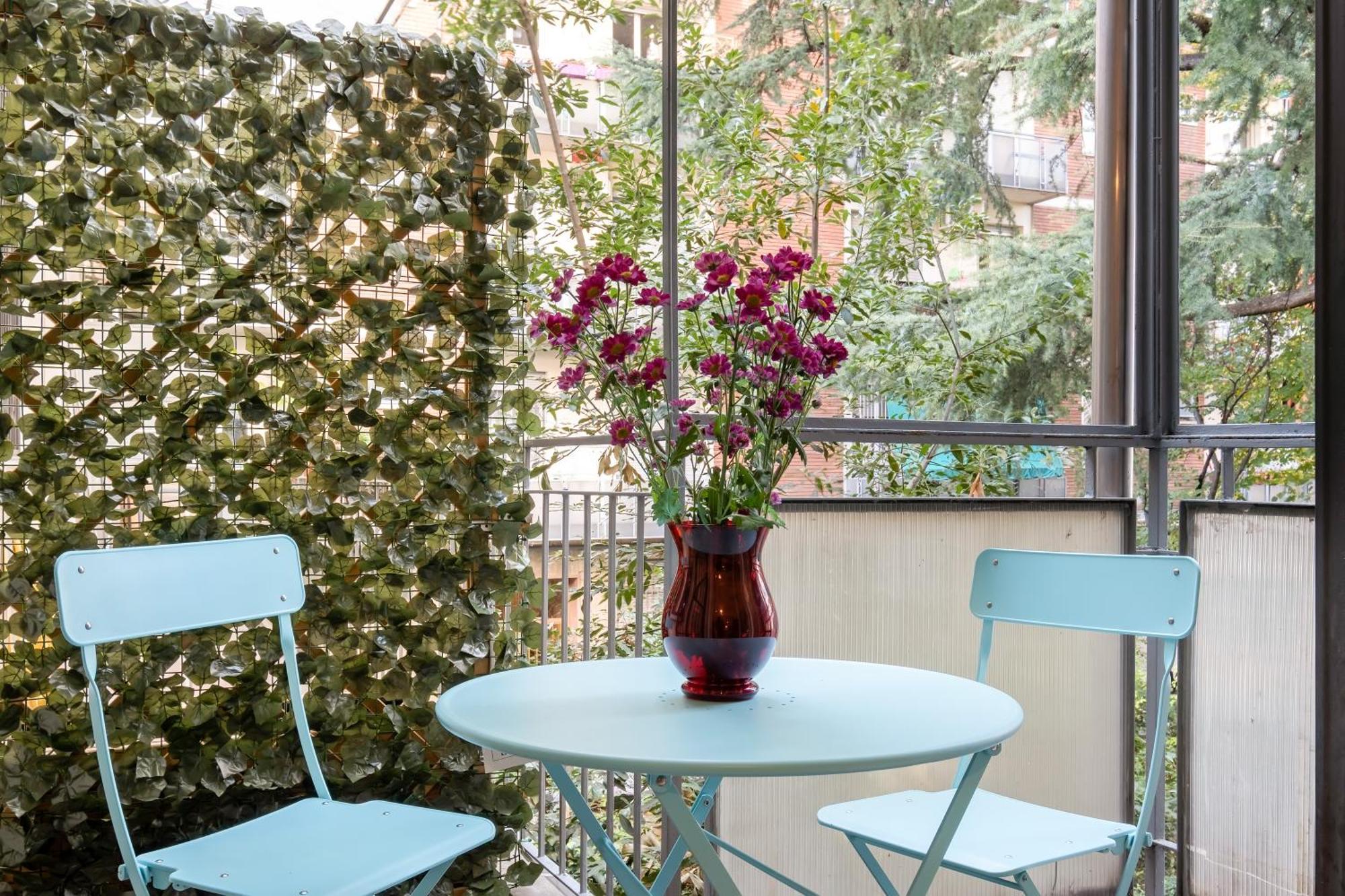 Giardini Margherita Monolocale Con Balcone Bologna Buitenkant foto