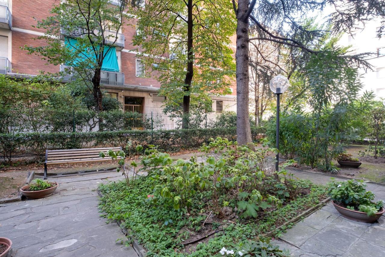 Giardini Margherita Monolocale Con Balcone Bologna Buitenkant foto